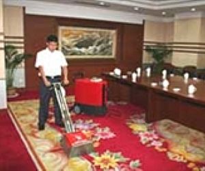 深圳清洁公司洗地毯
